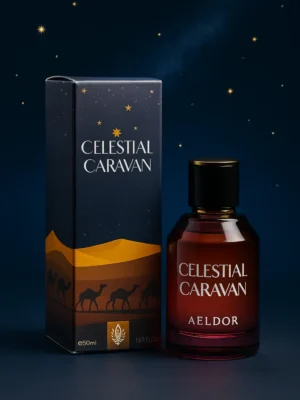 Celestial Caravan