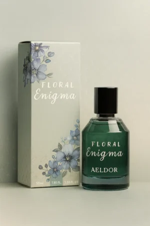 Floral Enigma