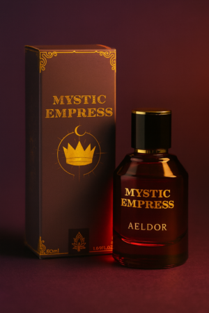 Mystic Empress Mystic Empress