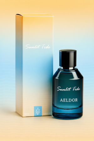 Sunlit Tide Sunlit Tide