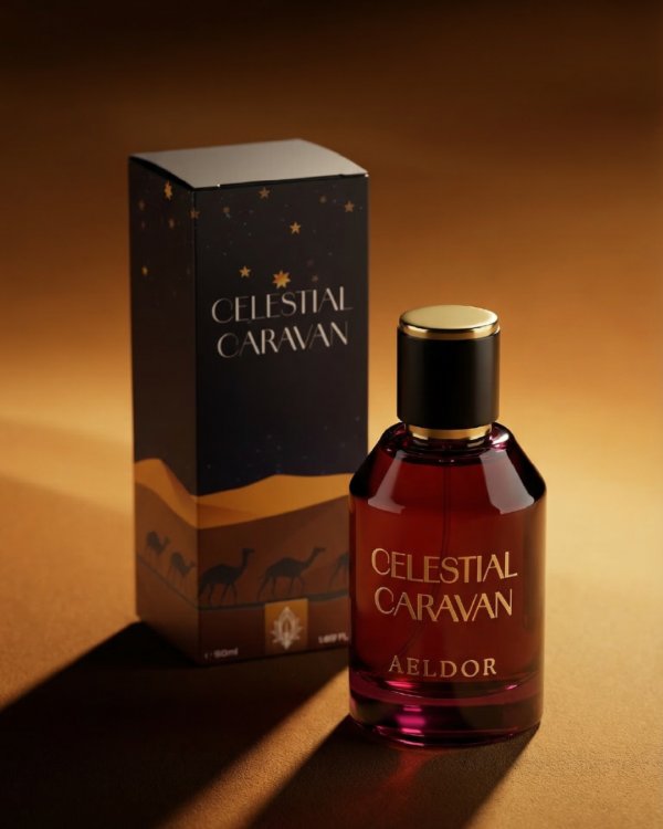 Celestial Caravan