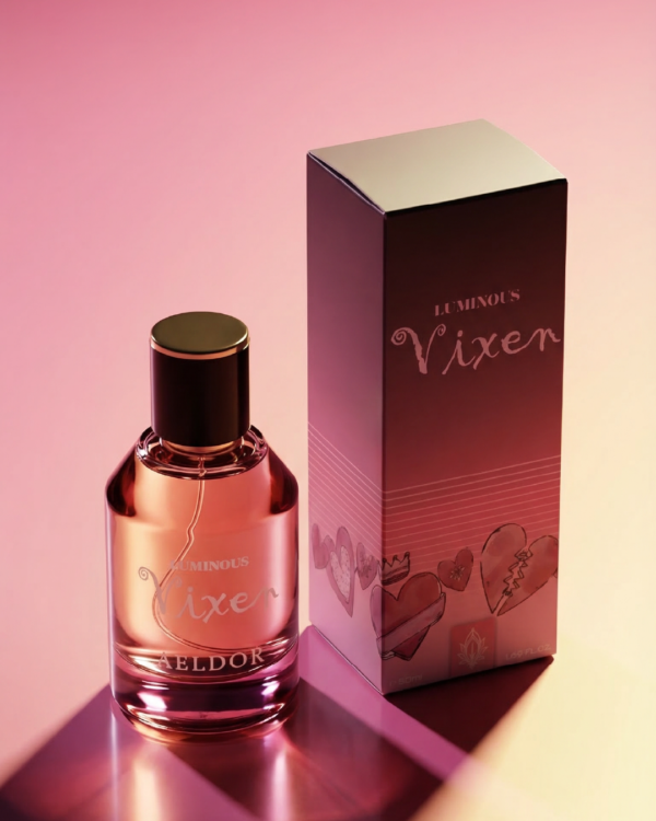Luminous Vixen