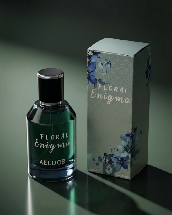 Floral Enigma