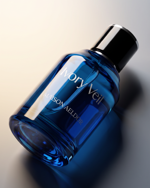 Ivory Veil Ivory Veil